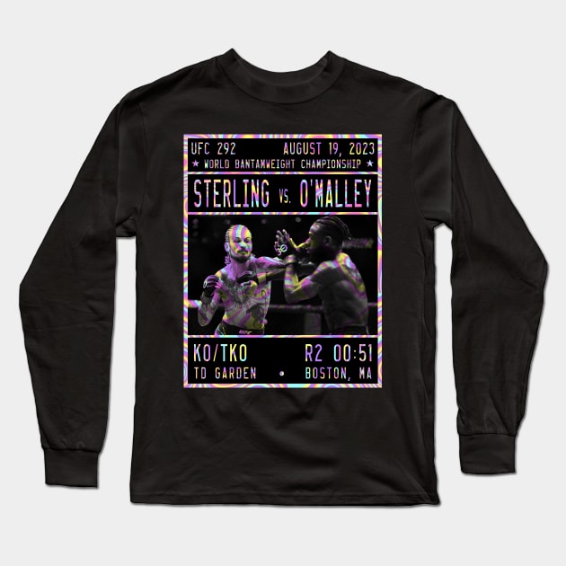 Dream Shot Long Sleeve T-Shirt by SavageRootsMMA